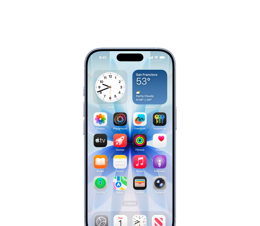 дисплей айфон 17